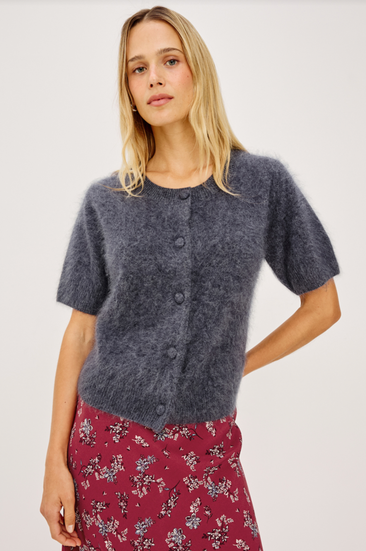 Roman Cardigan