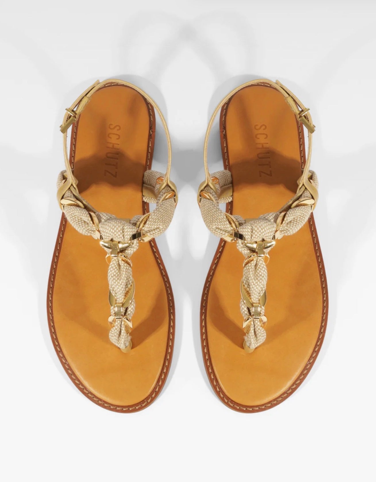 Camellia Sandal