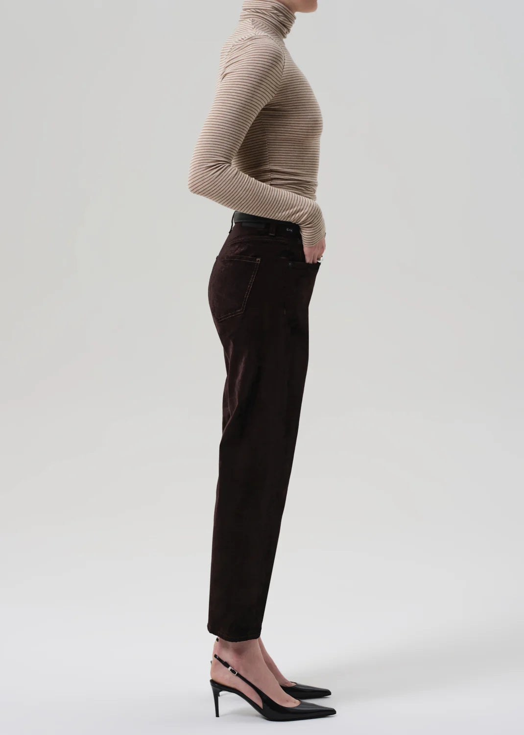 Delfina in Velvet