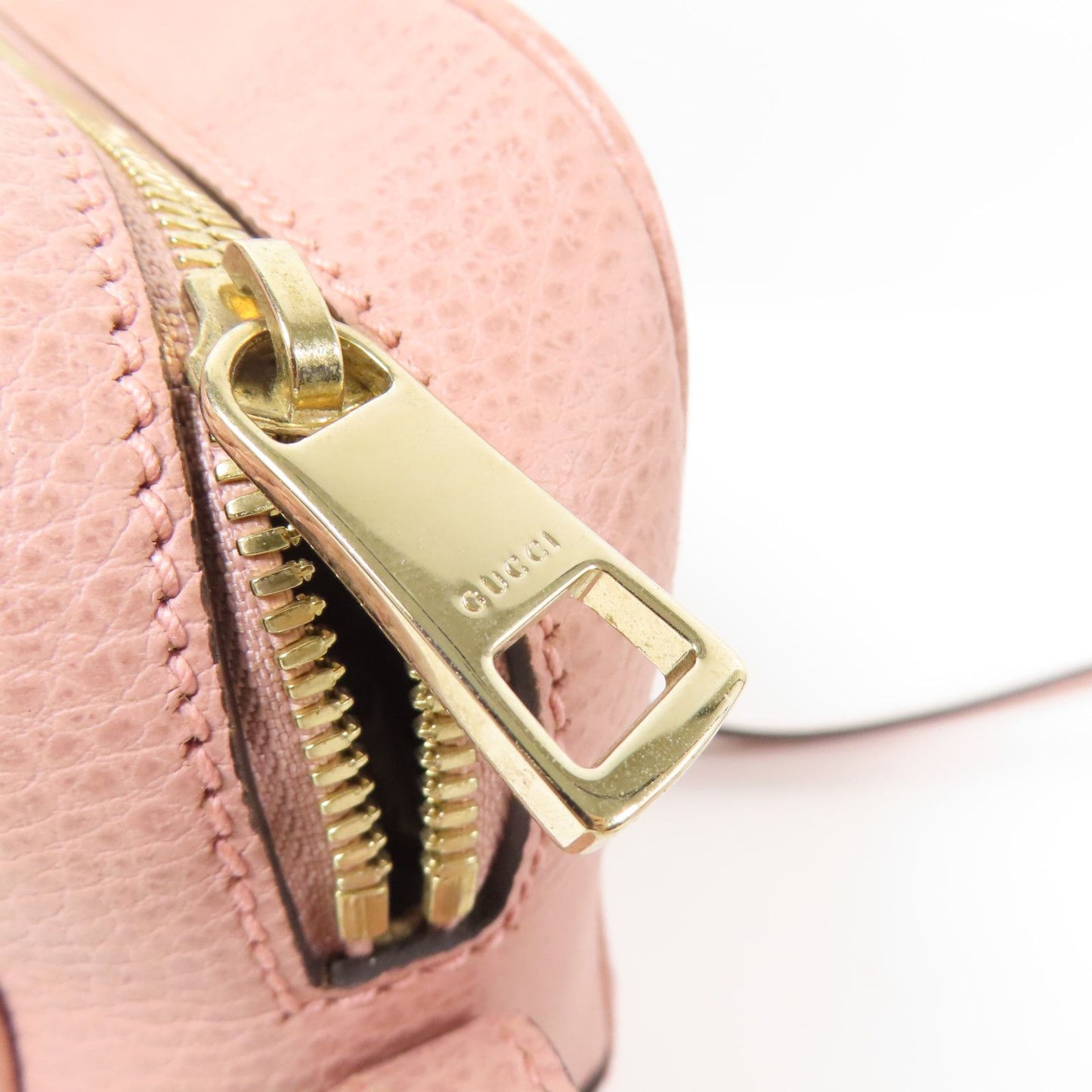 Gucci Mini Bree Messenger