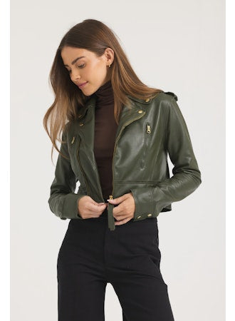 Erin Burnished Leather