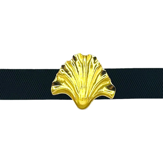 Clamshell Belt Buckle