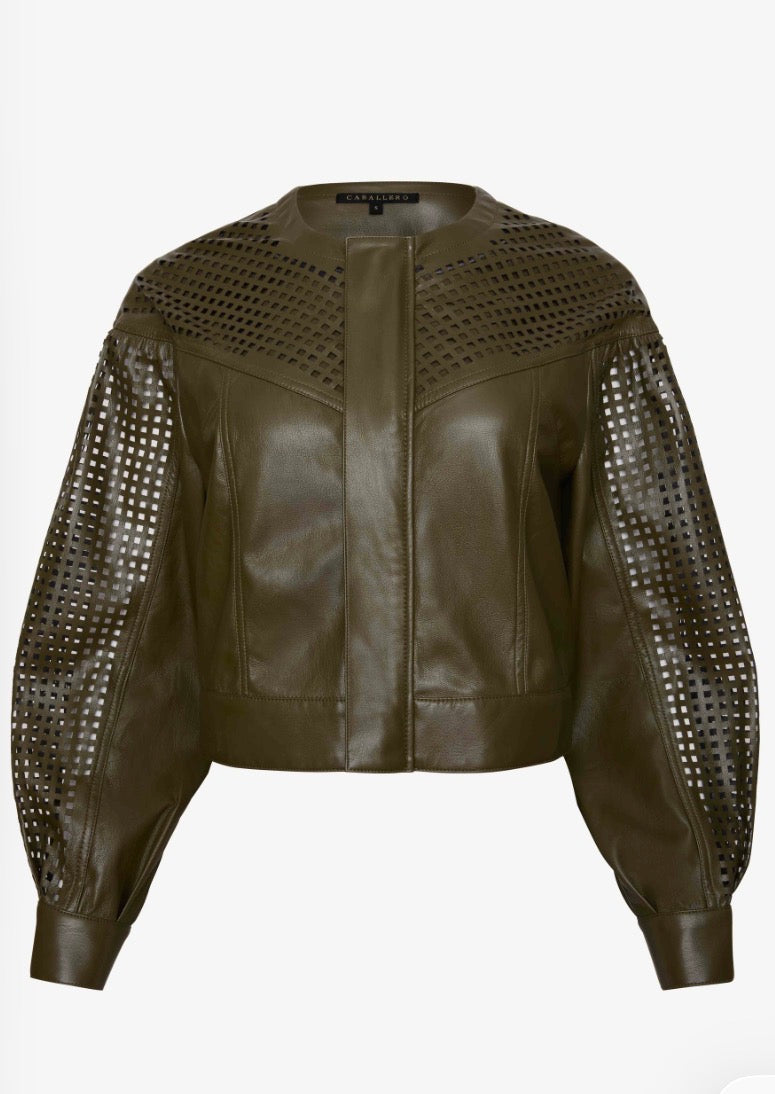Sabrina Jacket
