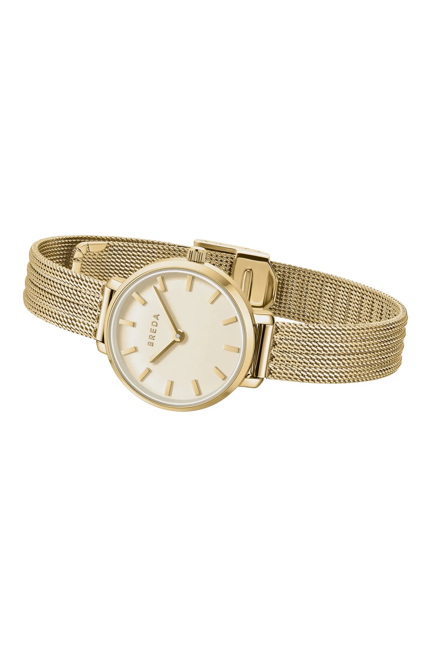 Beverly Mesh Watch
