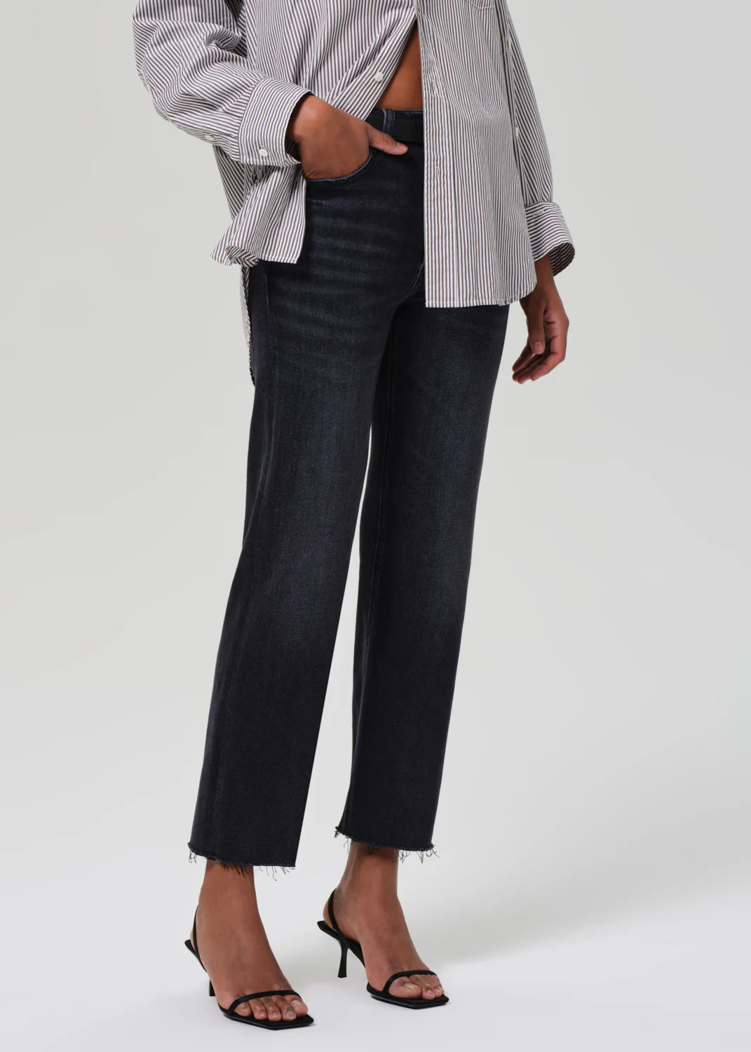 Palma Straight Clean Hem