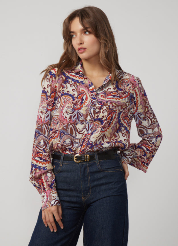 Lara Blouse