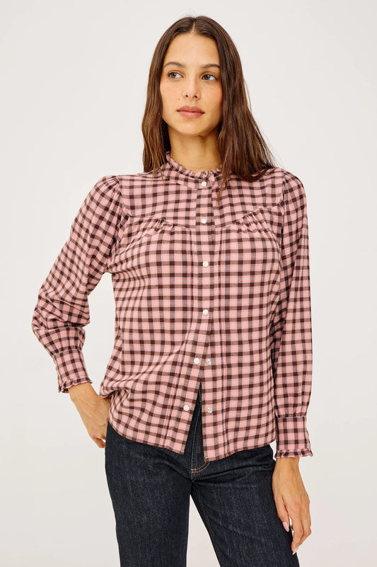 Alanna Blouse