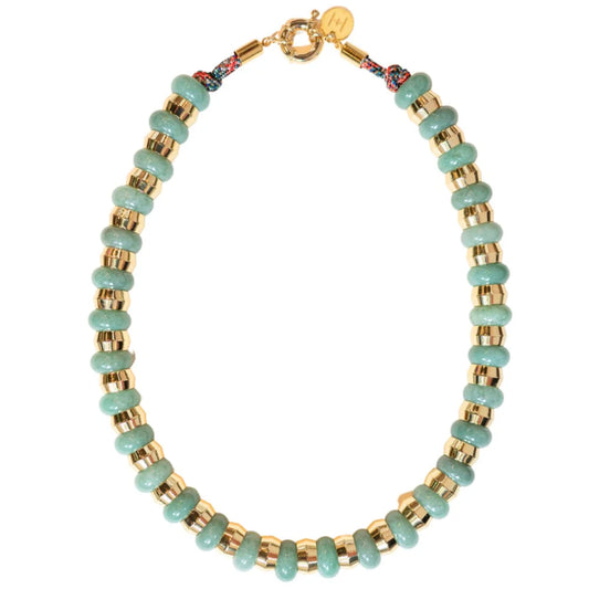 Semi Precious Necklace