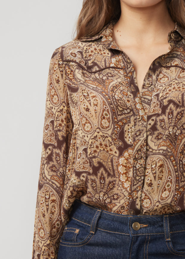 Florence Blouse