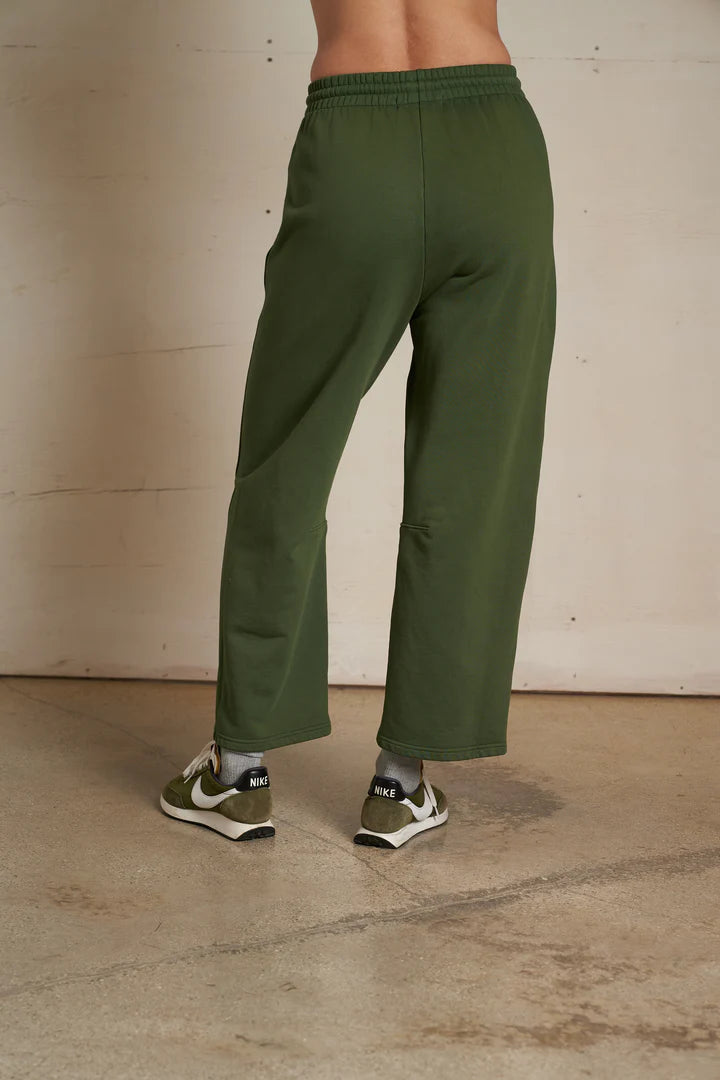 Fallon Fleece Barrel Sweatpants