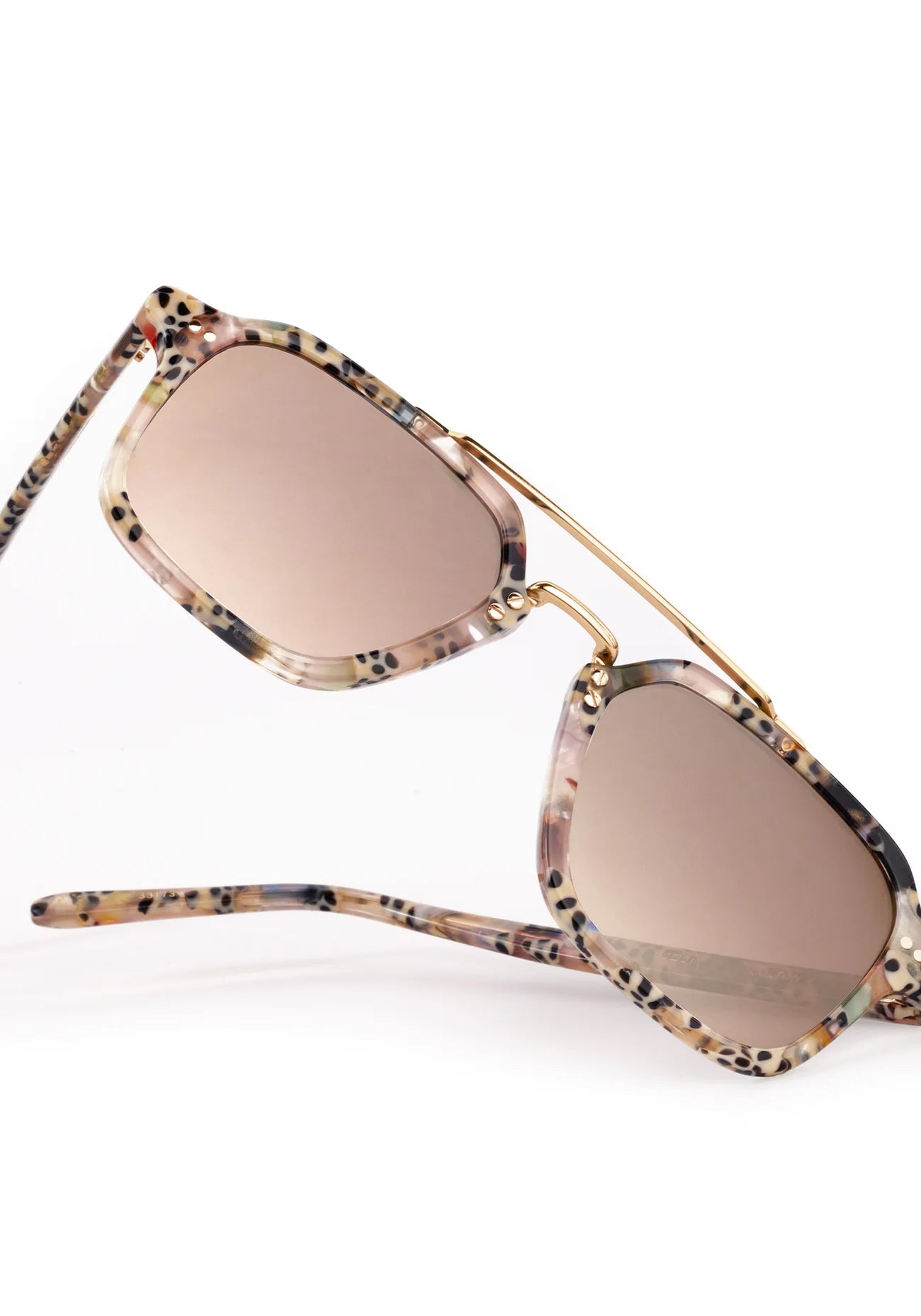 COLTON | Pink Poppy 18K Mirrored