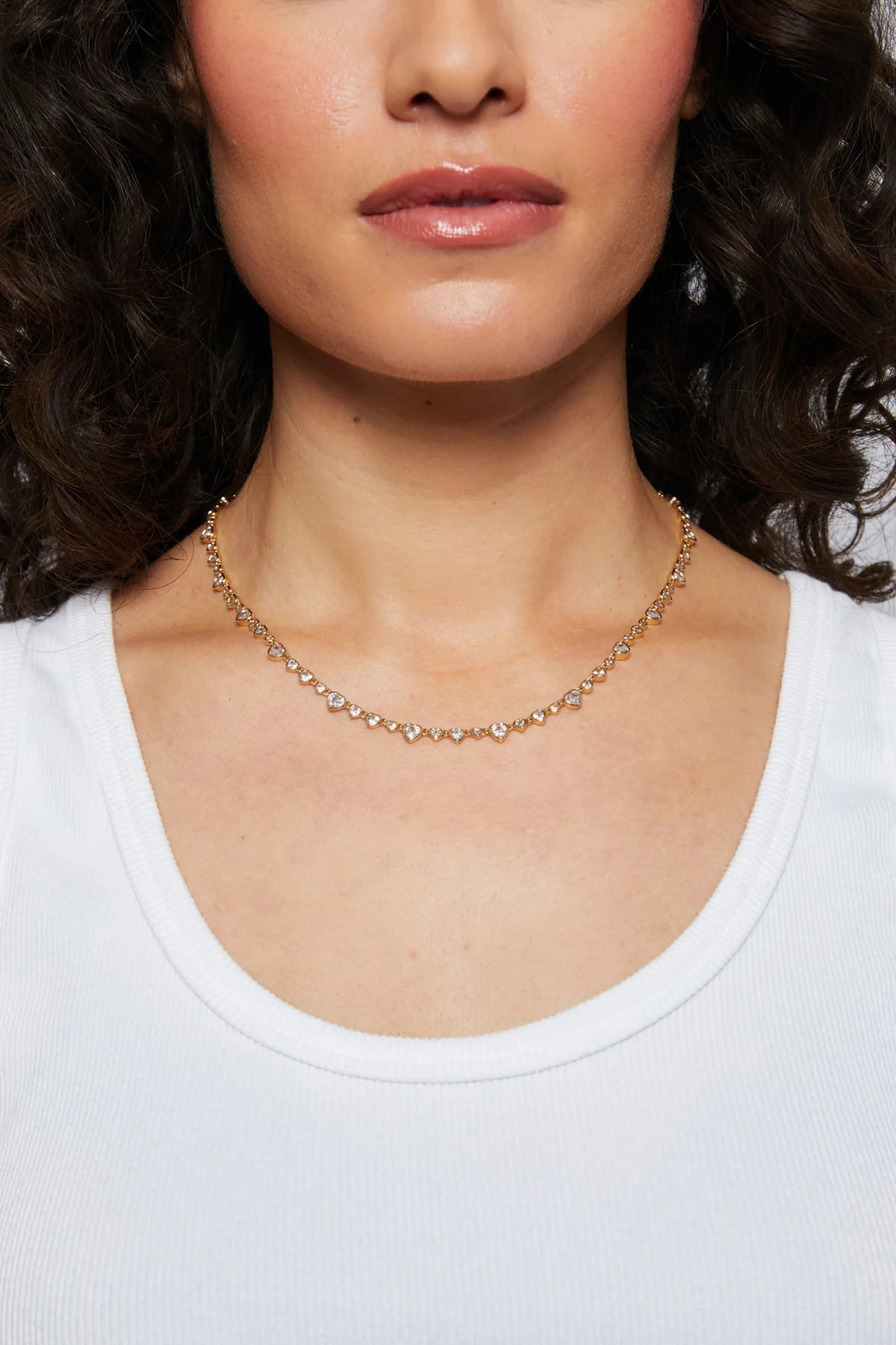 Cora Necklace-G
