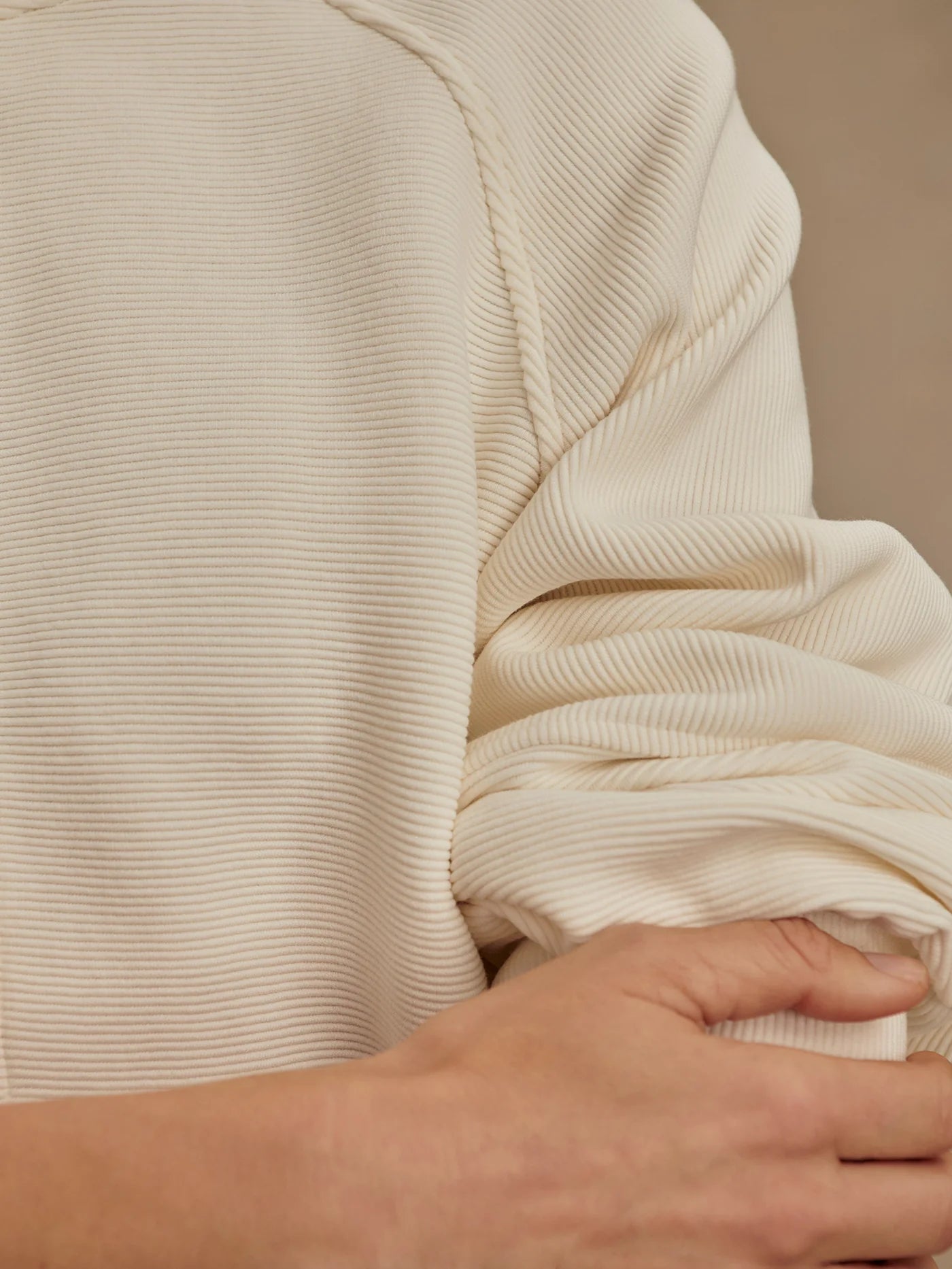 Milano Half Zip Sweat