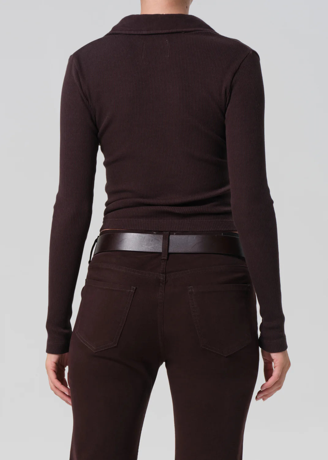 Long Sleeve 60’s Polo