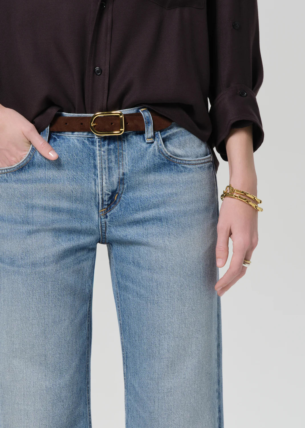 Faye Vintage Straight
