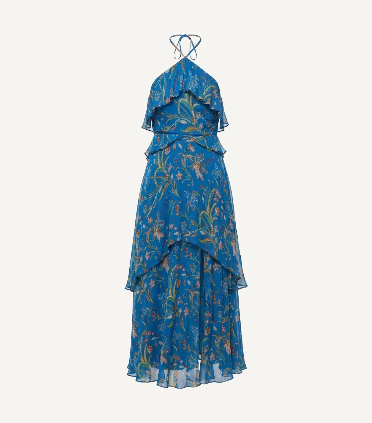 Aphrodite Ankle Dress