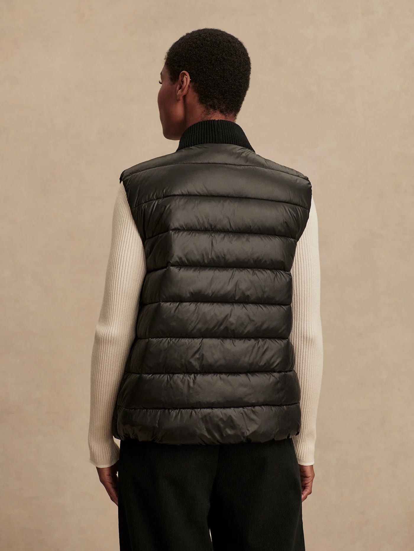 Colwyn Combo Boxy Gilet
