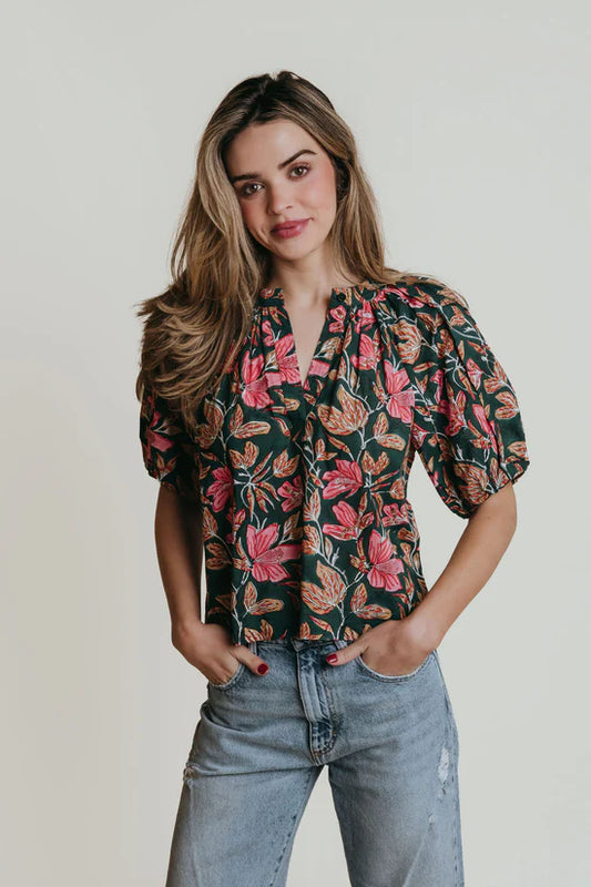 Henley Top