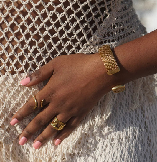 Brooklyn chain ring