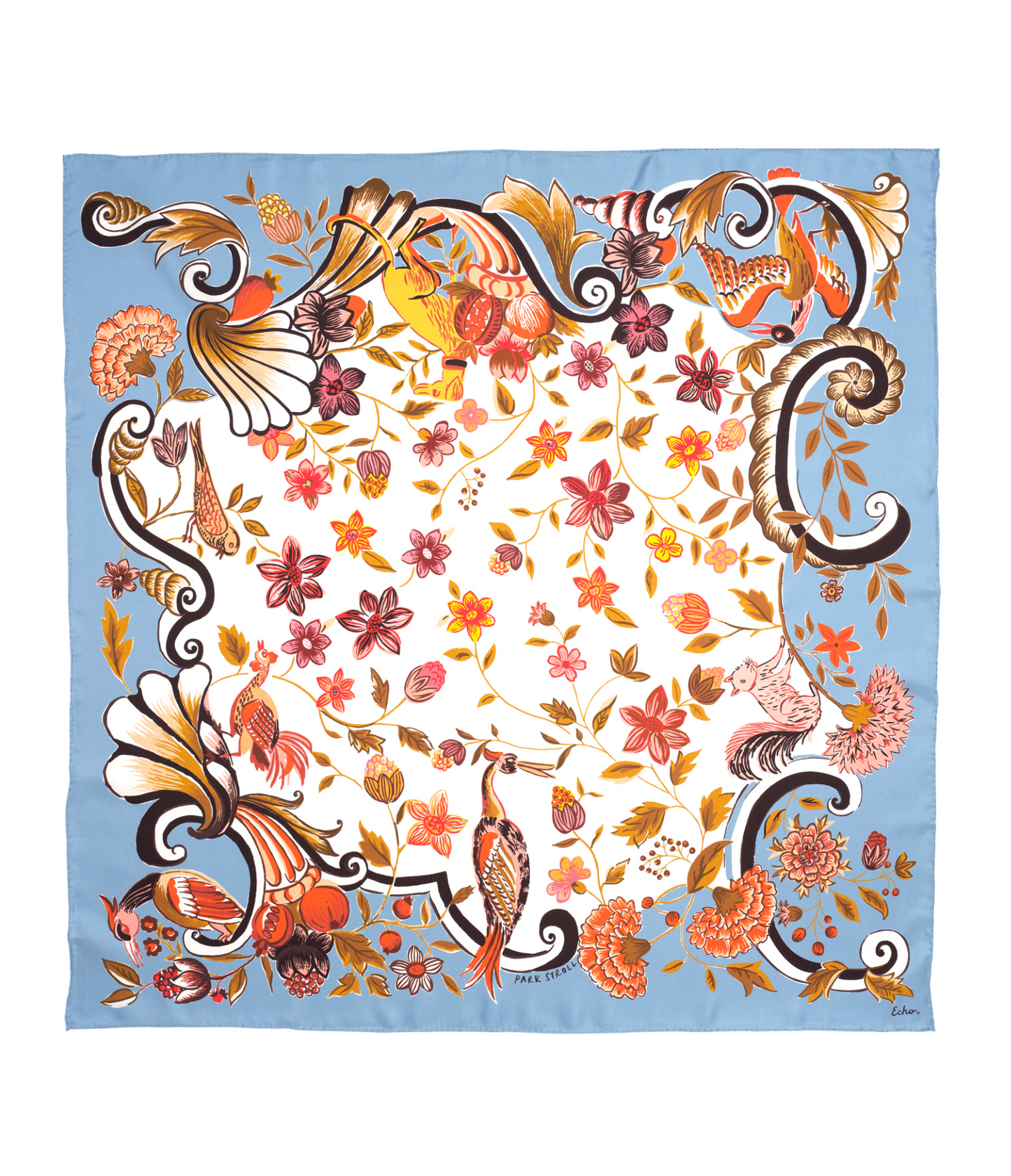 Park Stroll Series Scarf