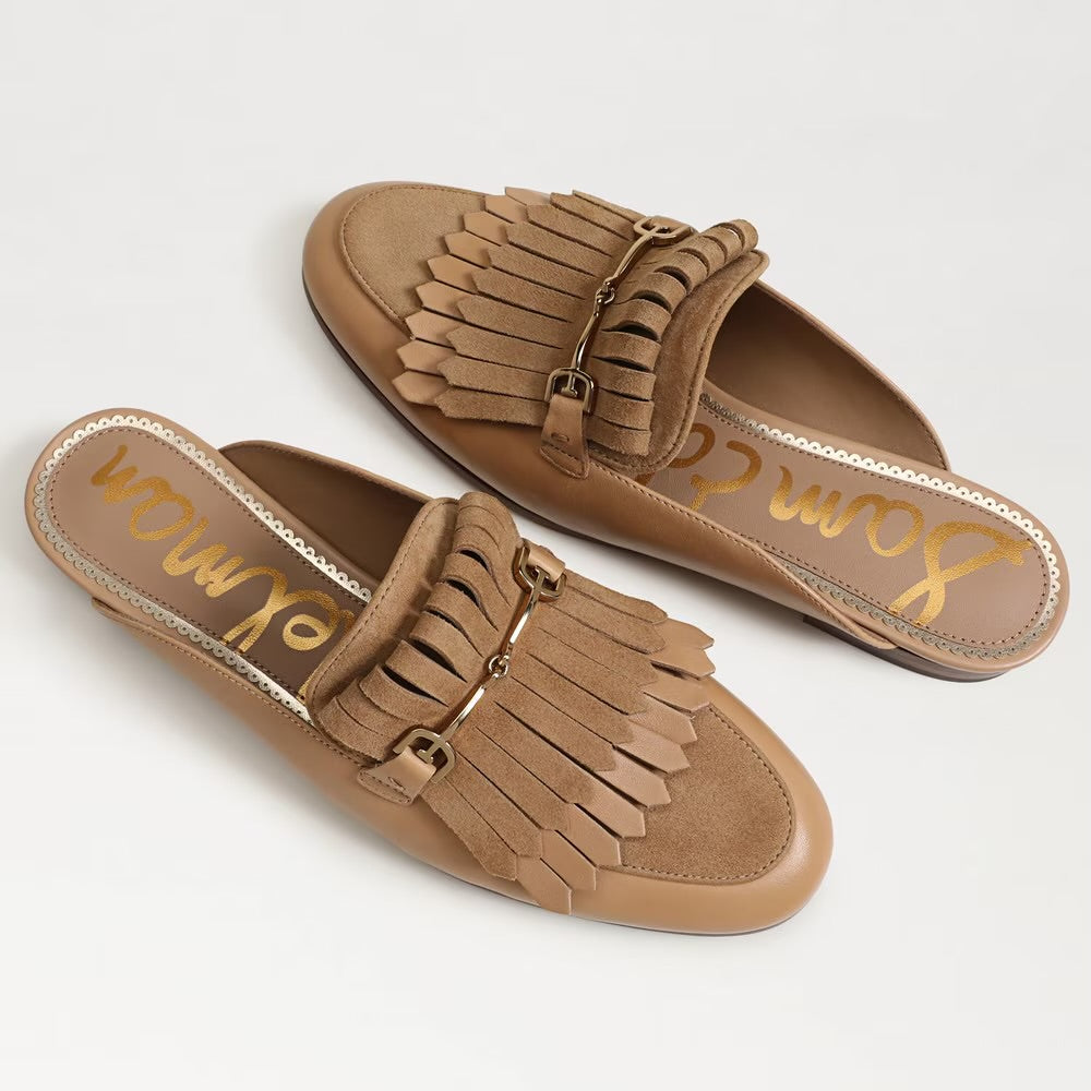 Lainey suede loafer