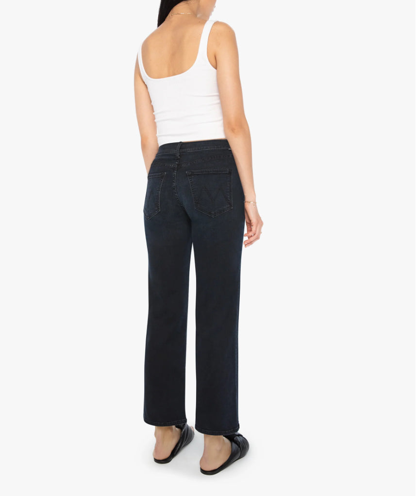 Mid Rise Rambler Zip Ankle