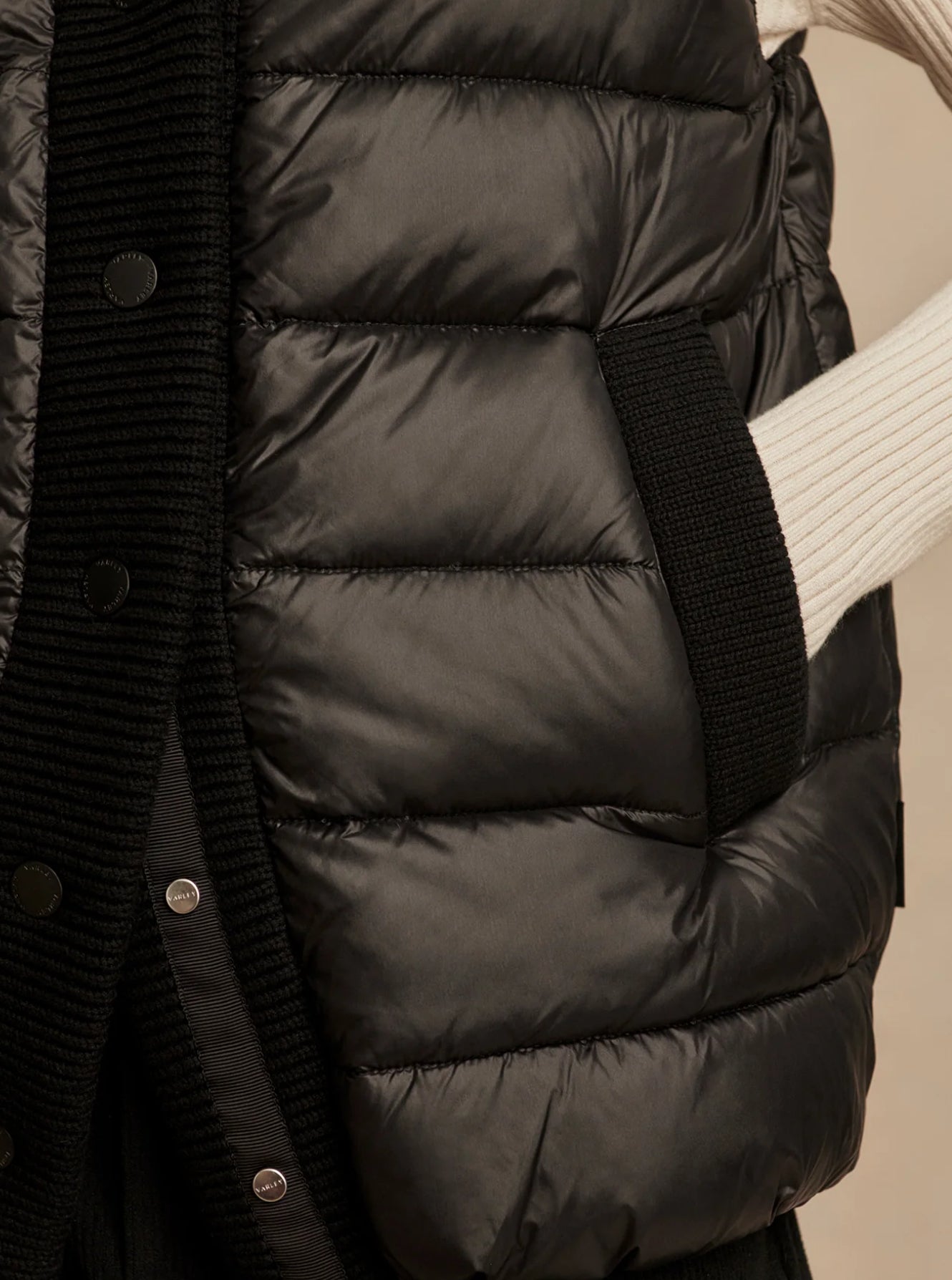 Colwyn Combo Boxy Gilet