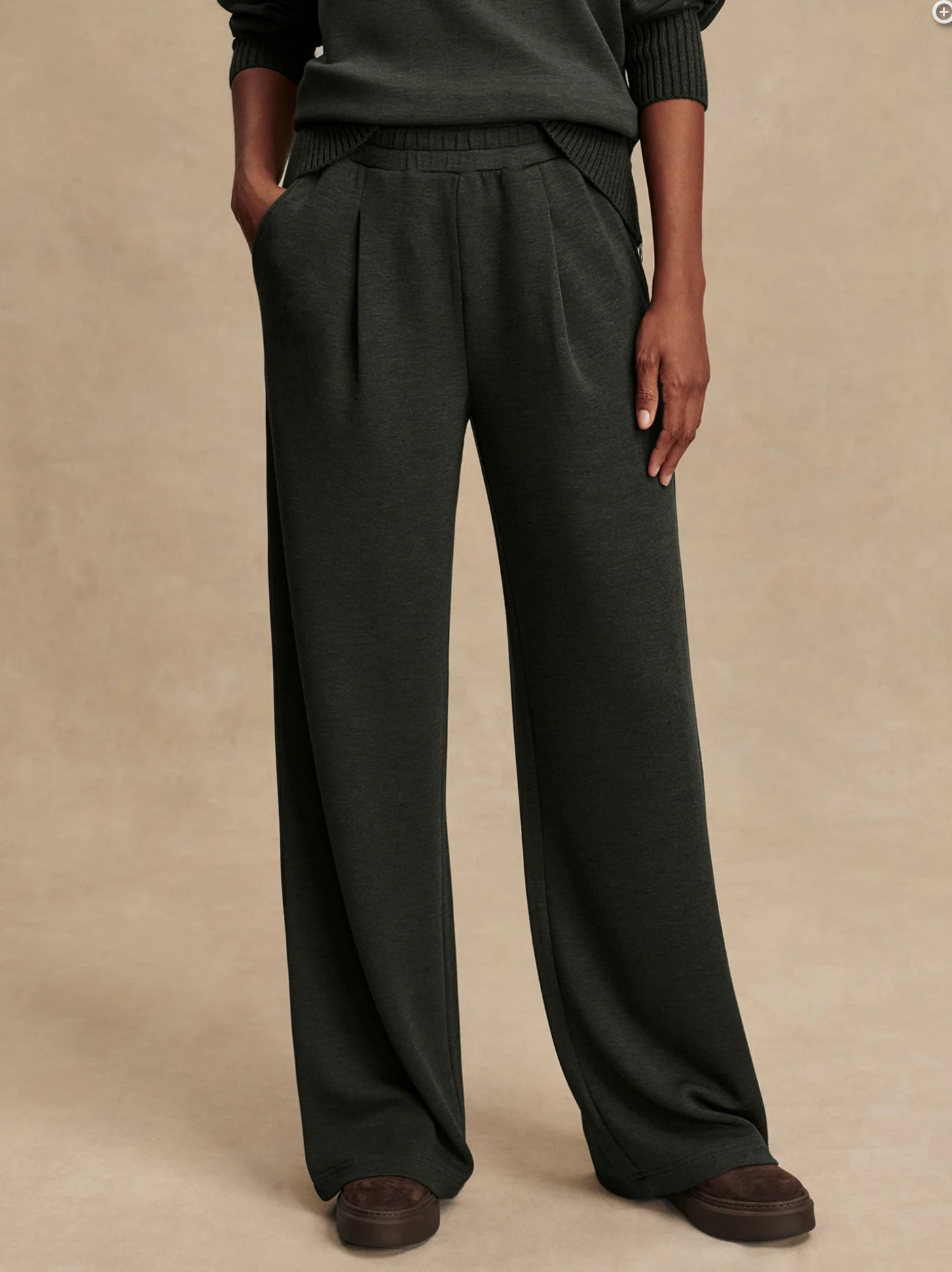 The Extra Wide Leg Pant 29.5’