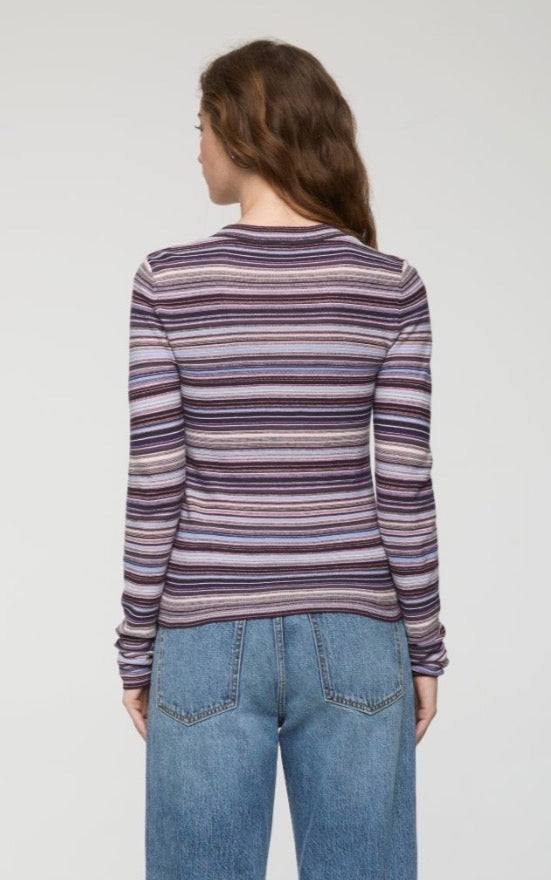 Madison Long Sleeve Crew Neck