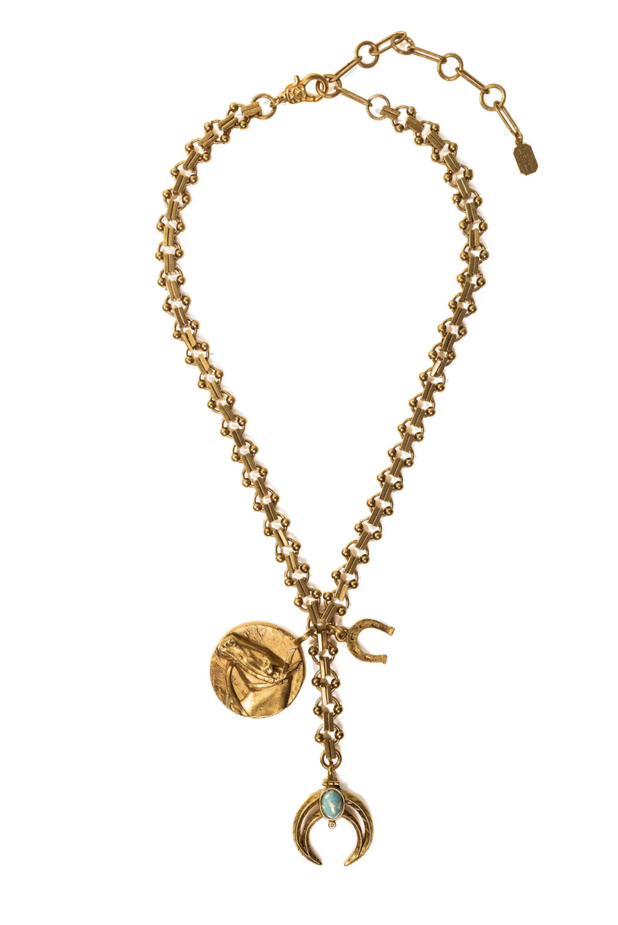 Beryll Necklace