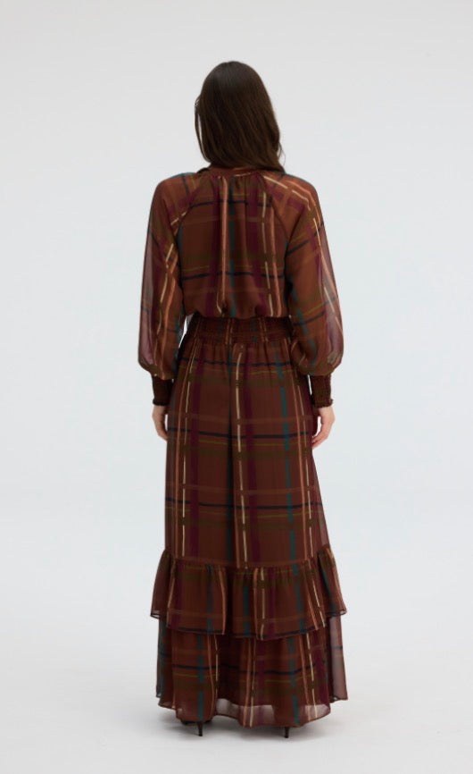 Nova Maxi Dress