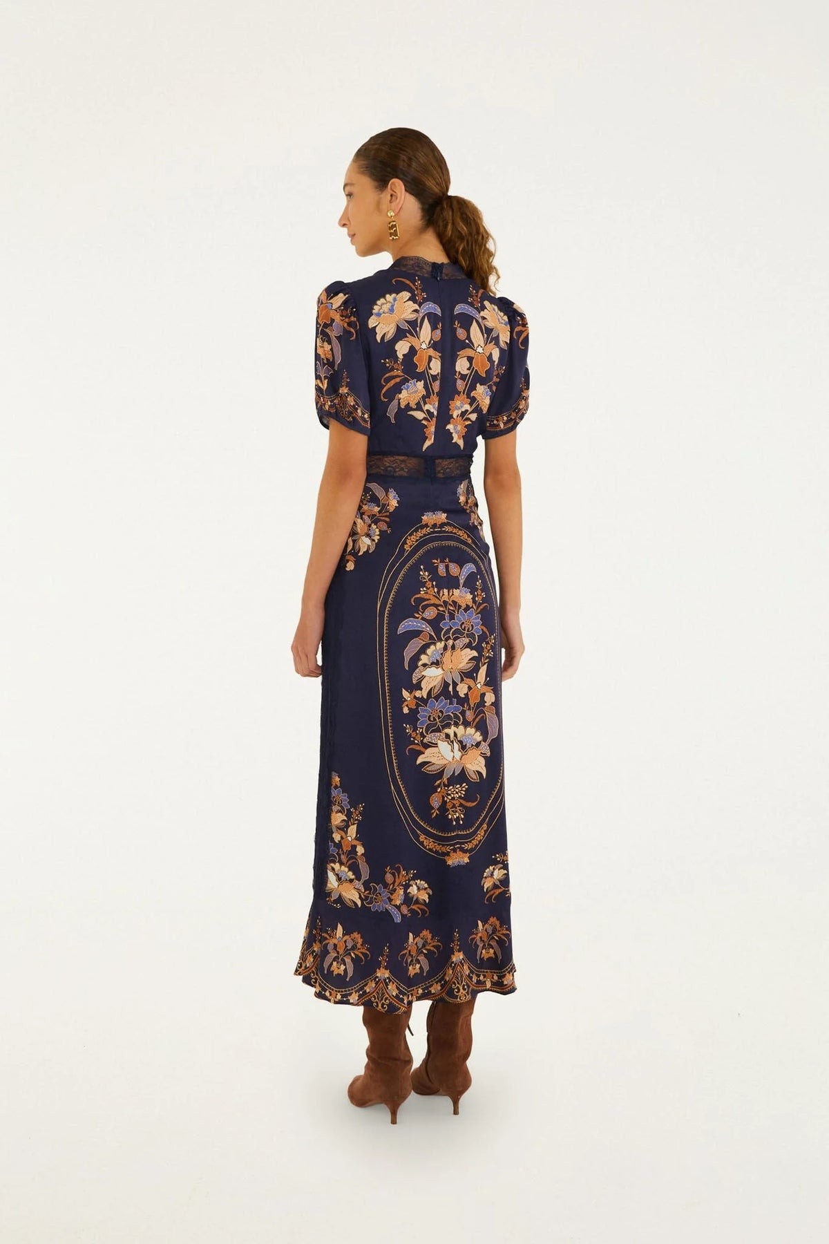 Lara Maxi Dress