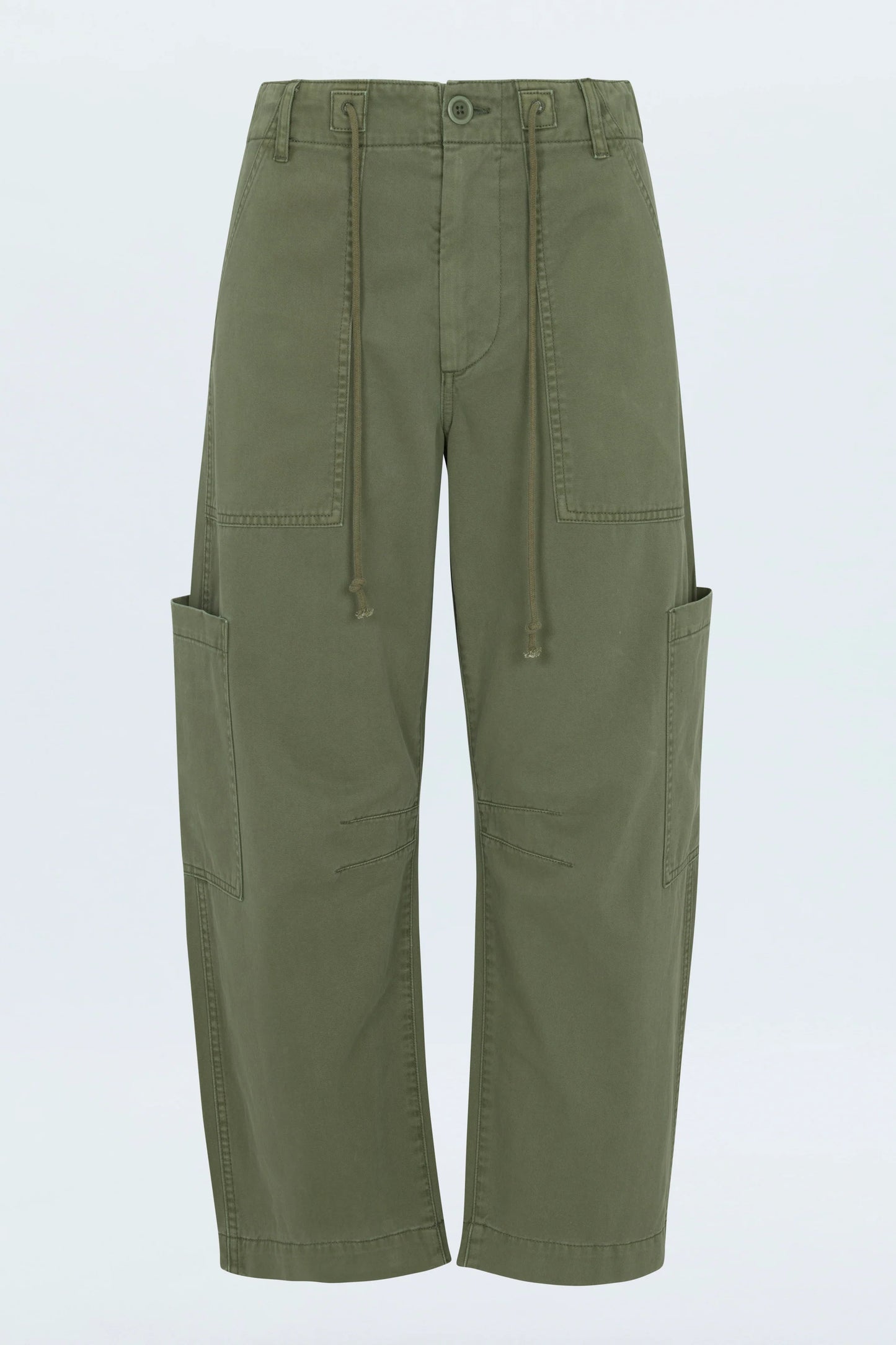 Sabrina Curved Utility Pants