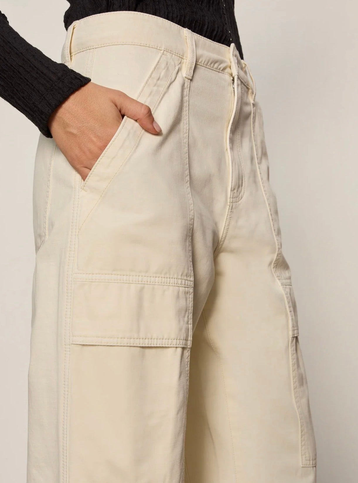 Boyfriend Utility Pant