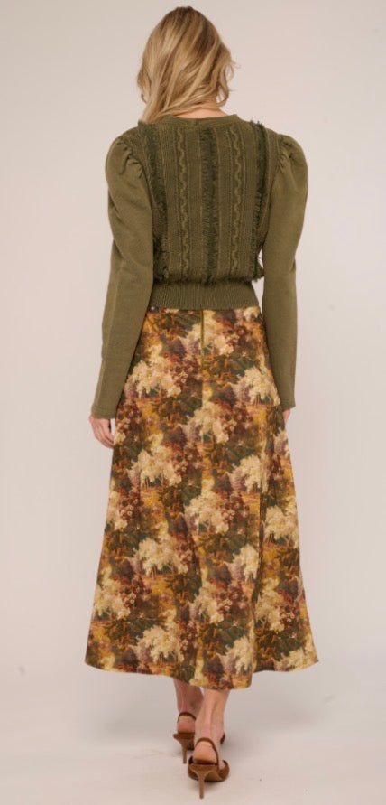 Liv Knit Pullover