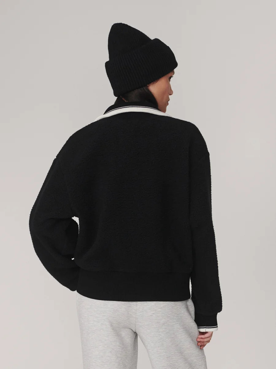 Anika Half Zip Fleece