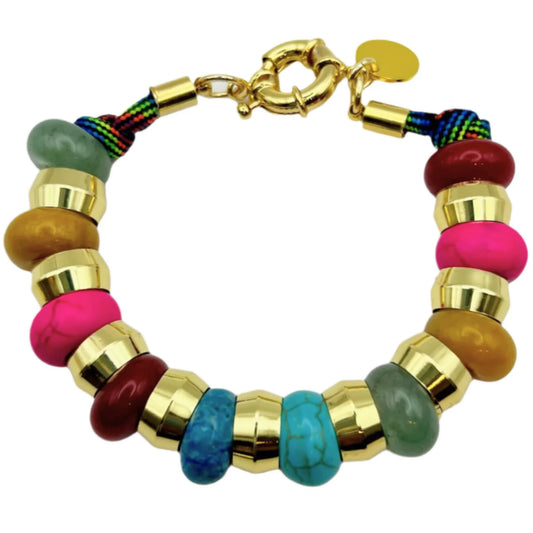 Semi Precious Bracelet