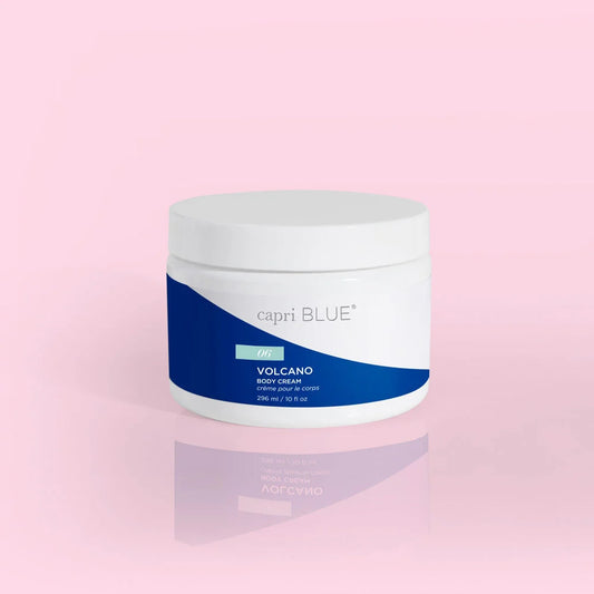 10oz Body Cream - Volcano