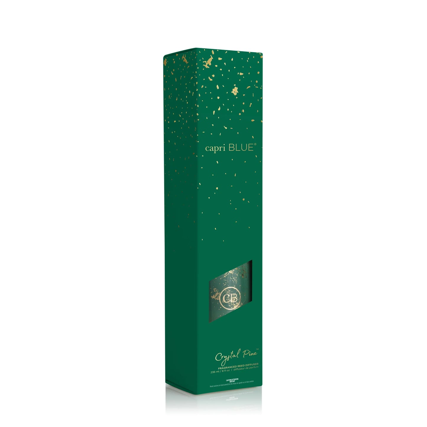 8 fl oz Glimmer Reed Diffuser
