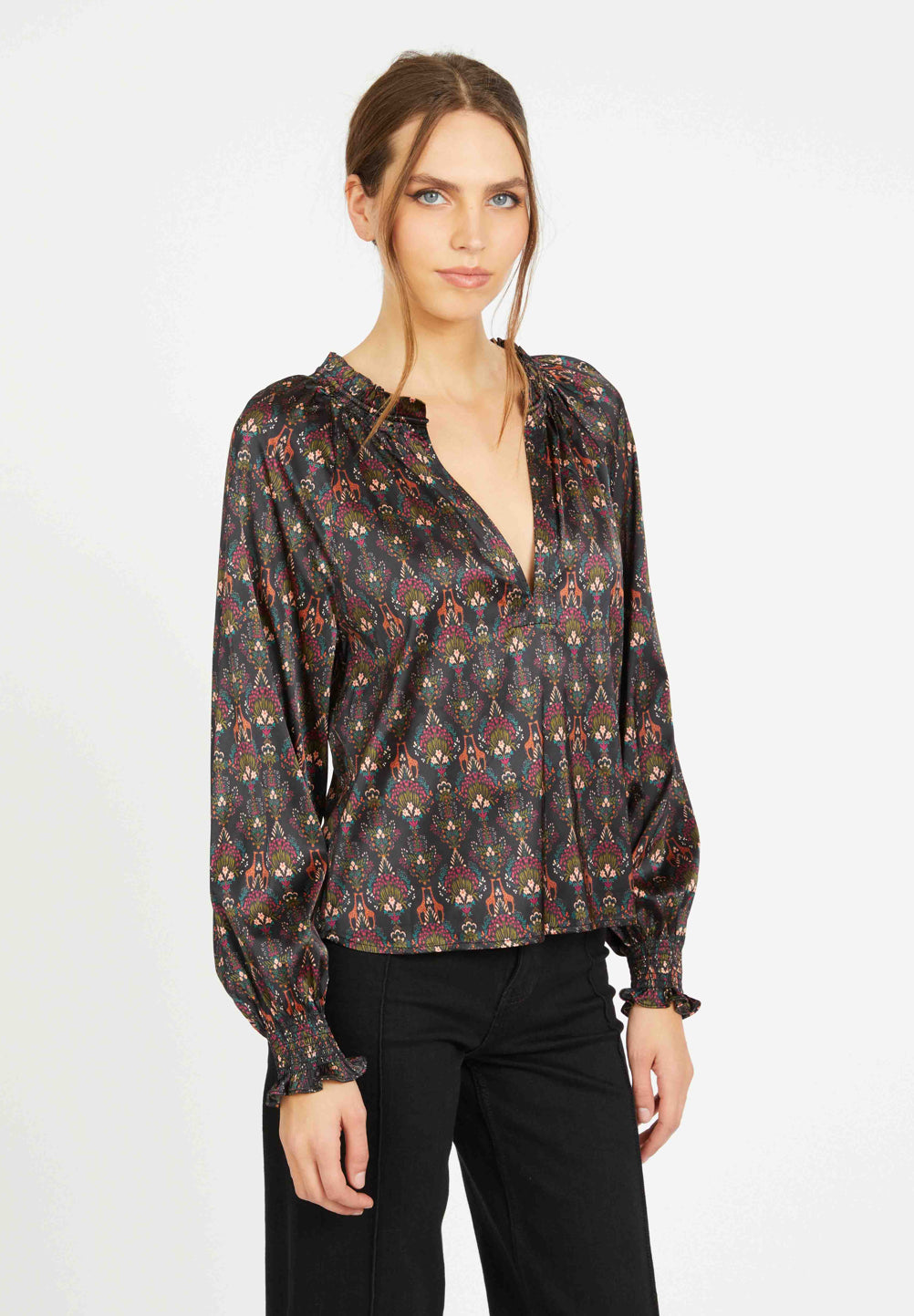 Vickie Top