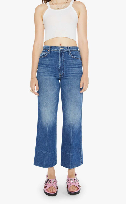 The Maven Wide Hem Ankle