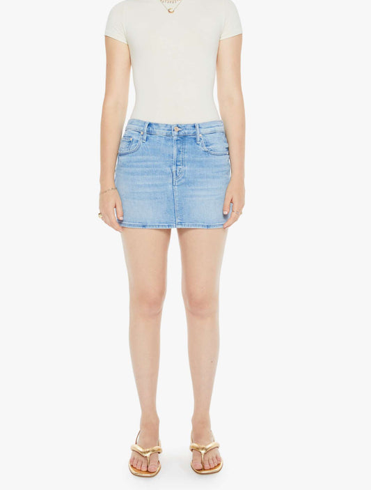 The Vegabound Mini Skirt