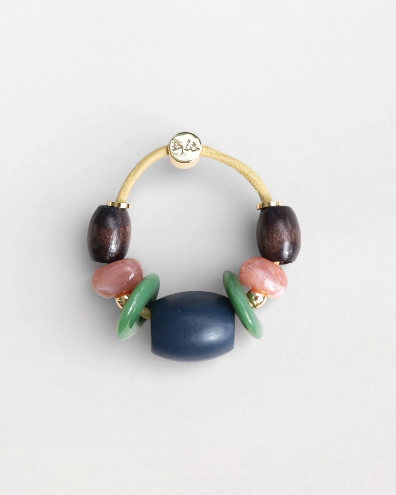 Capsule Bracelet Hair Tie