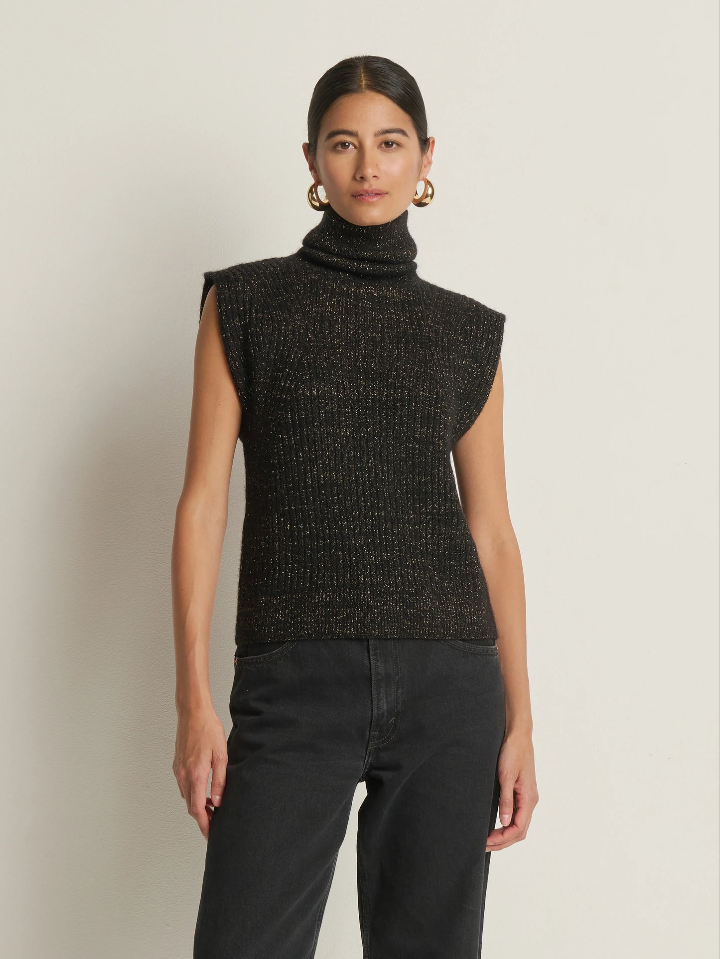 Isha Turtleneck