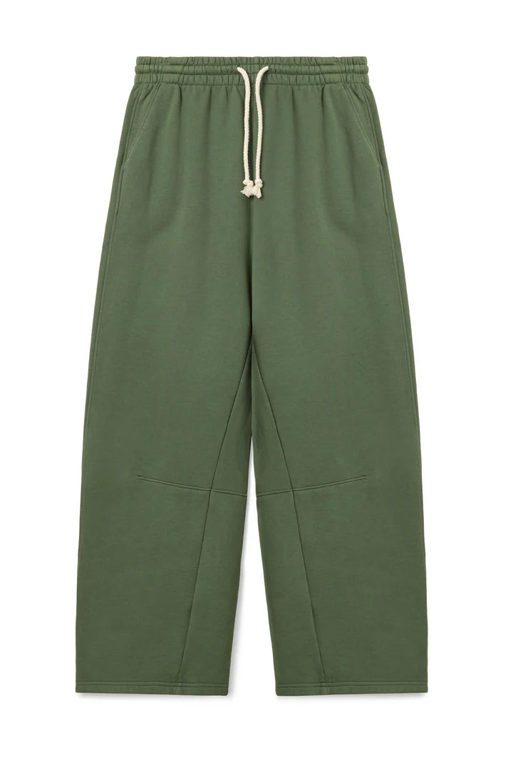 Fallon Fleece Barrel Sweatpants