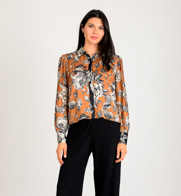 Paola Blouse