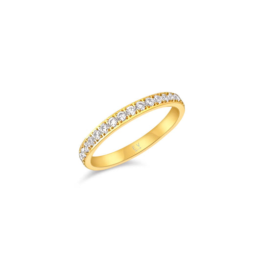 VEILA Dainty Ring