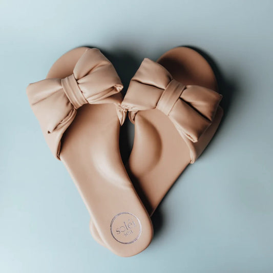 Raffie Sandal