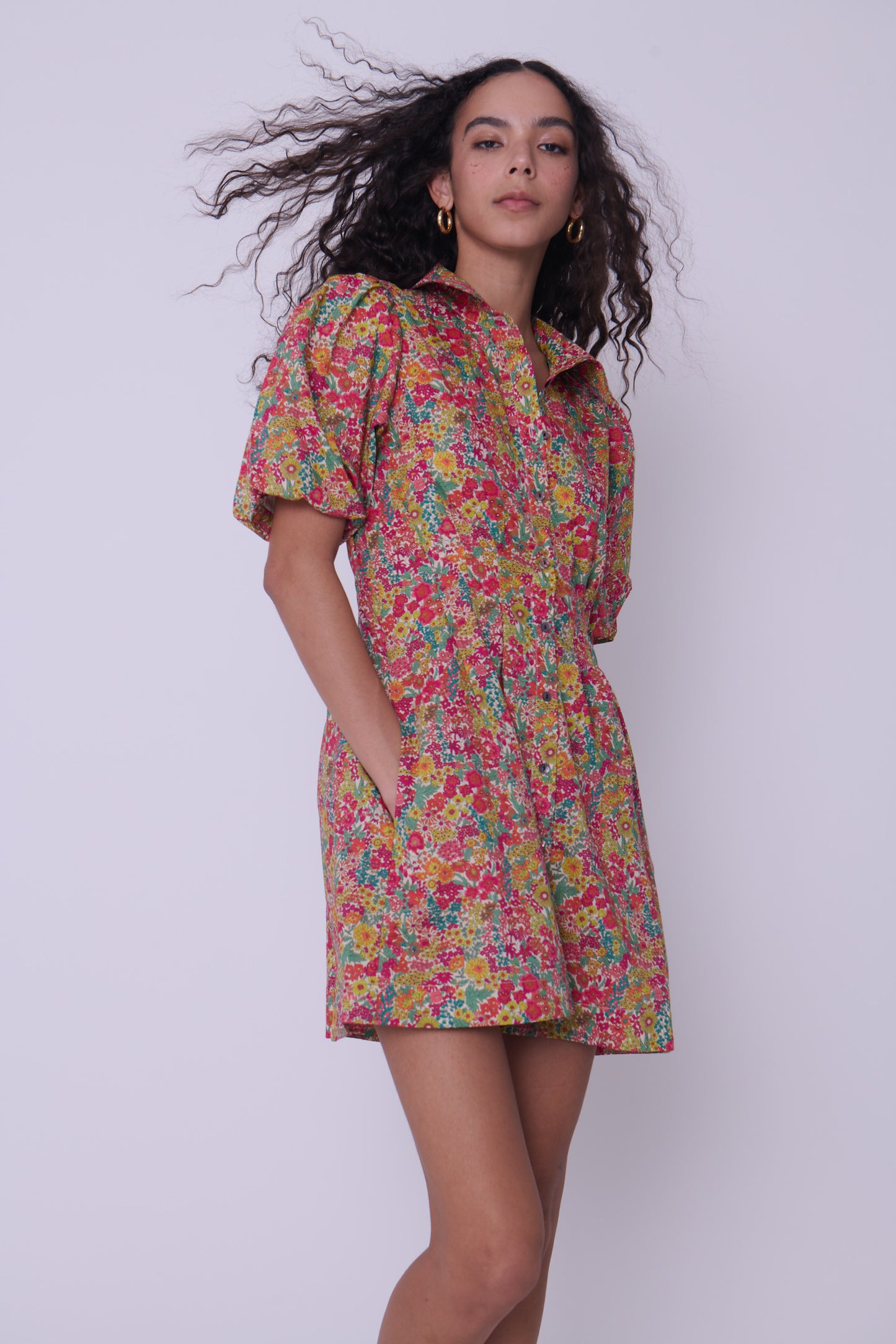 Marta mini dress