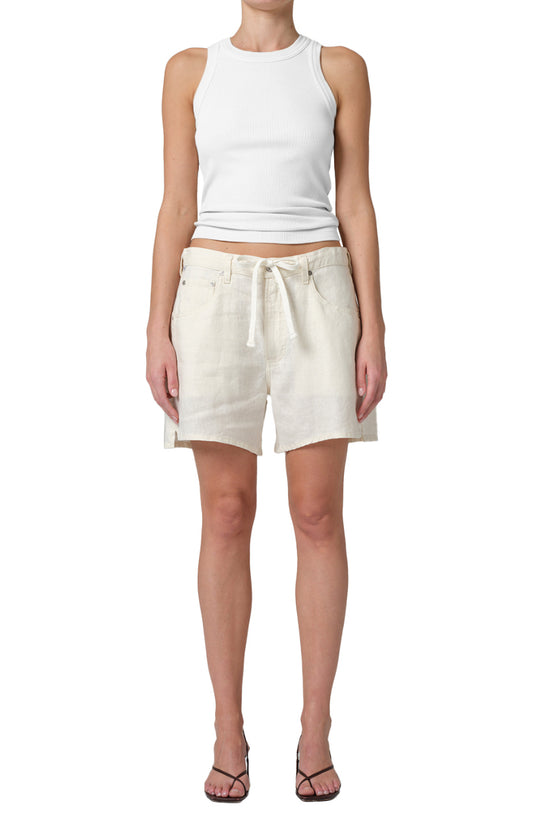 Brynn drawstring short